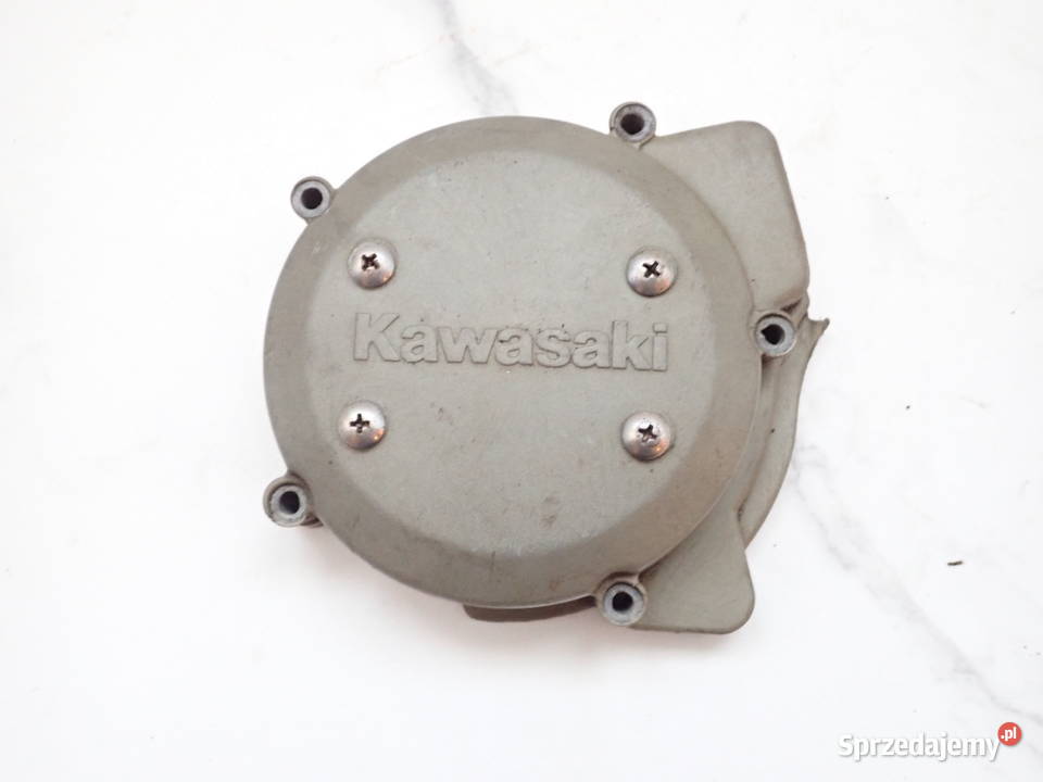 Dekiel Pokrywa Magneta Kawasaki KMX 125 8703r lubuskie Strzelce Krajeńskie