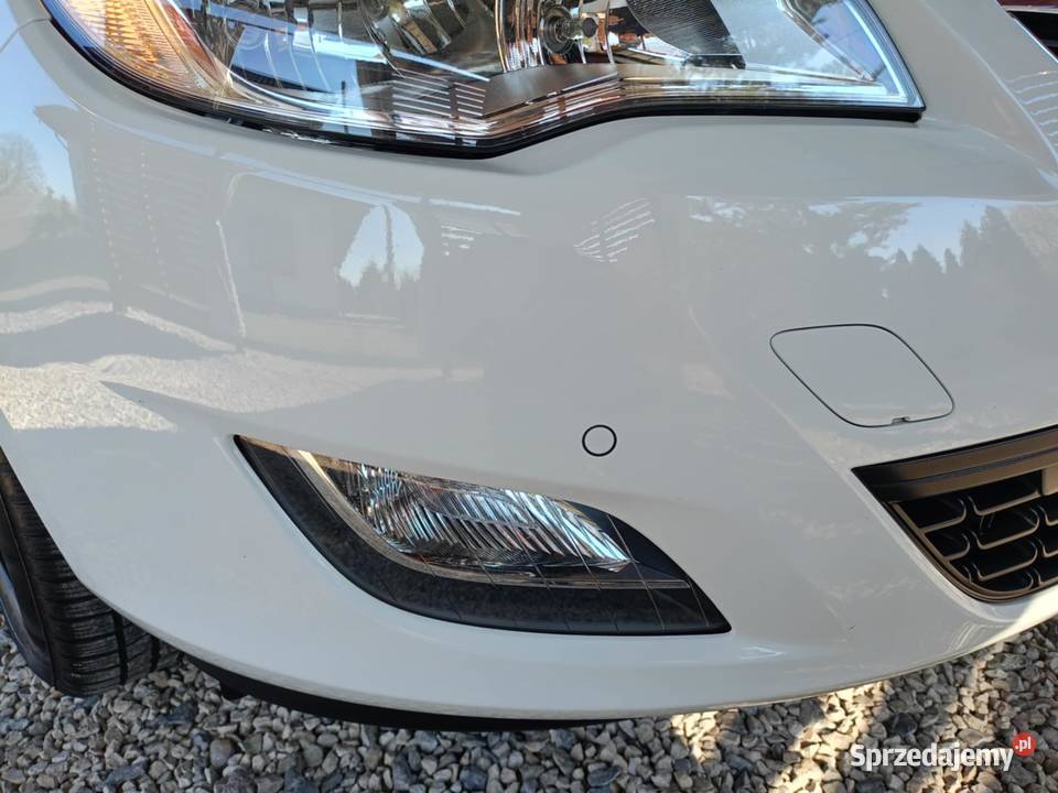 Opel Astra J sprowadzona i zarejestrowana w podkarpackie Rakszawa