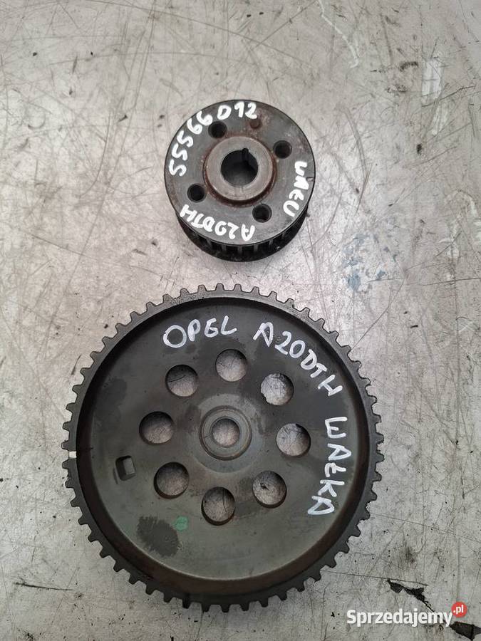 OPEL INSIGNIA 20CDTI A20DTH koło zębate wału świętokrzyskie Kielce