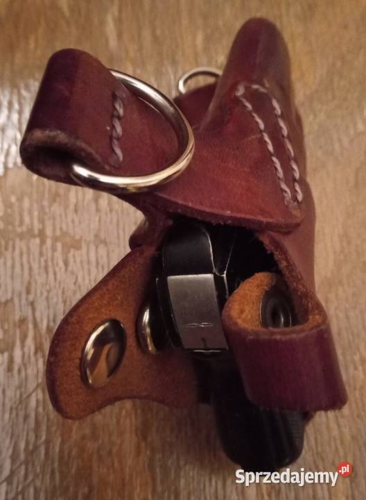 Pistolet startowy hukowy z JELLY lubTELLY z Sporty strzeleckie i myślistwo Warszawa