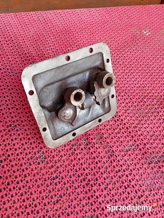 Pokrywa skrzyni biegów Żuk Nysa Warszawa m20 z Motoryzacja