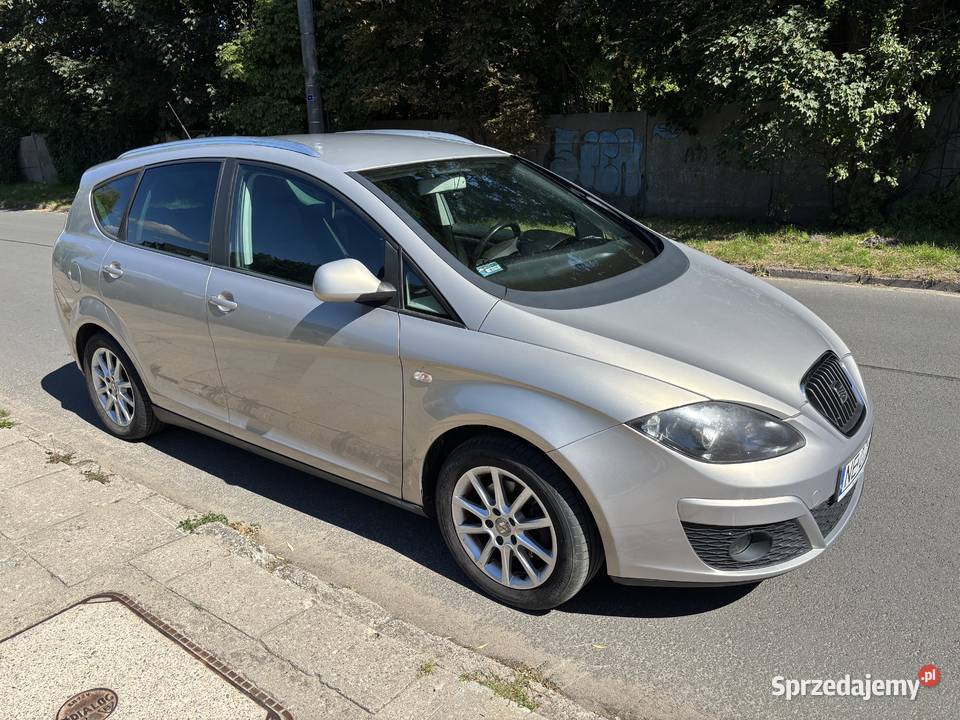 Sprzedam Seat altea xl 19 tdi