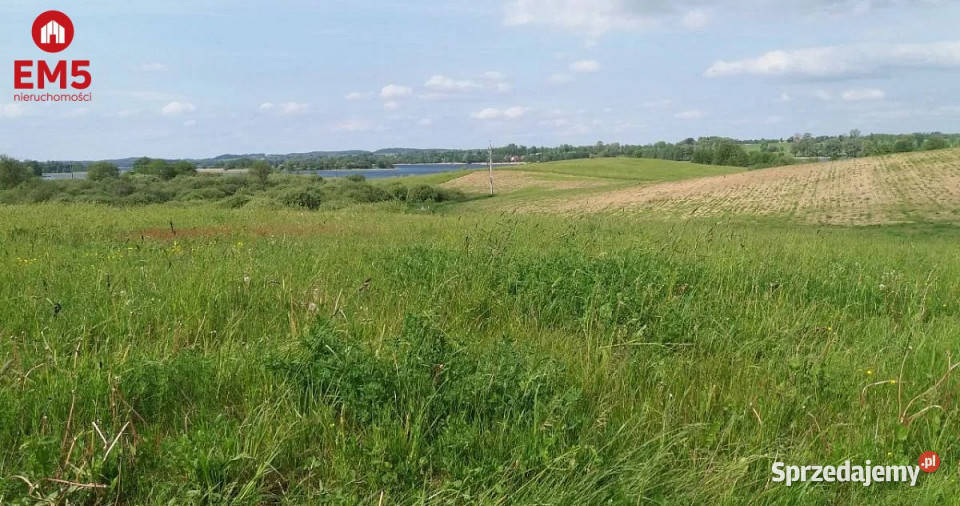 sprzedaży działki Orzechowo 3936m2