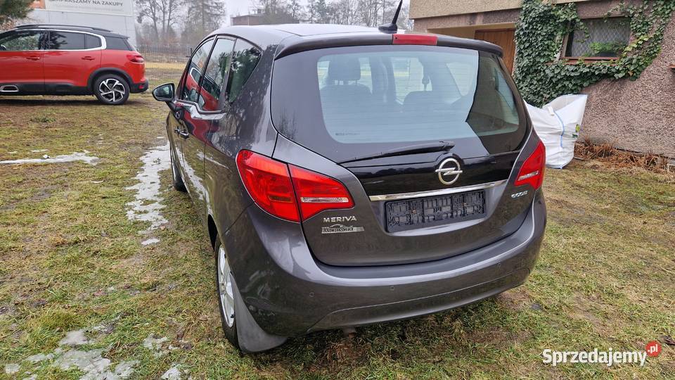 Sprzedam Opla Merive 14t 120 Tychy