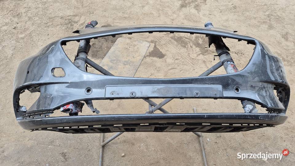 Corsa e zderzak przod opel Leszno sprzedam