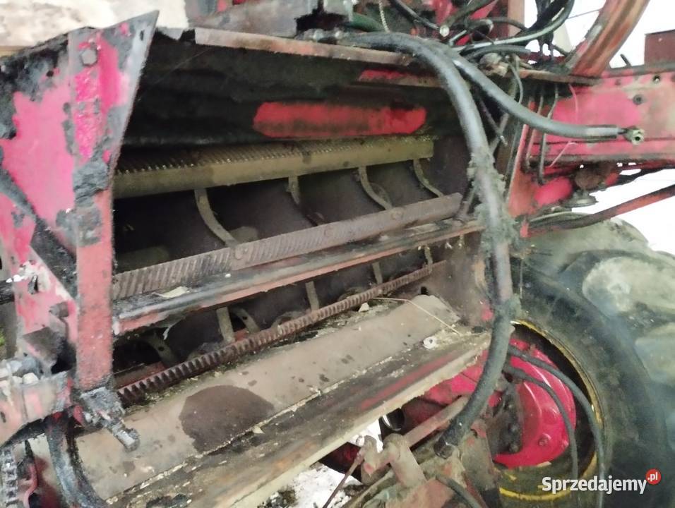 Massey Ferguson 510 na części Massey Ferguson Szalowa