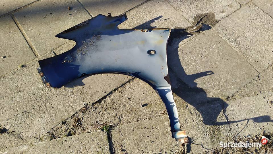 TOYOTA PREVIA 2001 2002 2003 BŁOTNIK PRAWY dolnośląskie Wrocław sprzedam