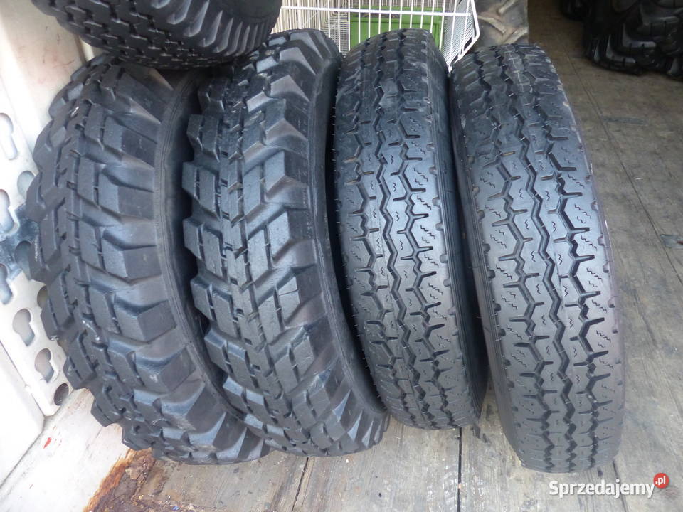 Opona 32x11516lt MICKEY THOMPSON całoroczne Gorlice