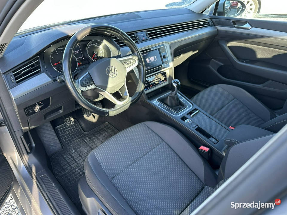 Volkswagen Passat 20 TDI 150 2020 EVO Front dolnośląskie Wojkowice