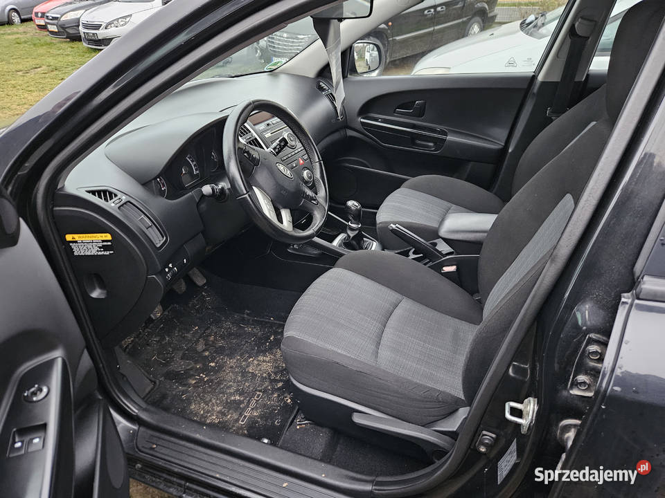 Kia ceed 14 benzynka klima 2012r Kia Lublin