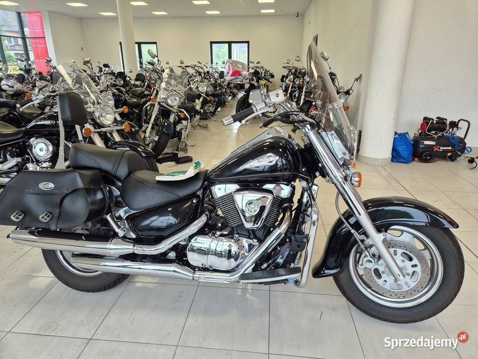 12000 suzuki intruder 1500 kardan nowy małopolskie Chrzanów sprzedam