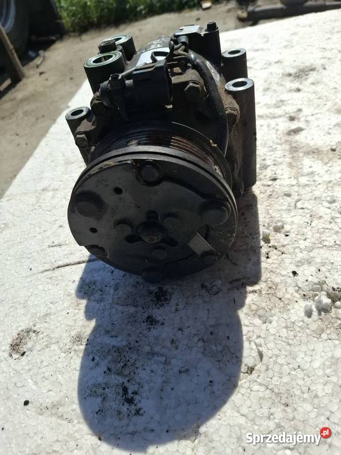 Kompresor Klimatyzacji Ford Fiesta 14B osobowe Wisznice