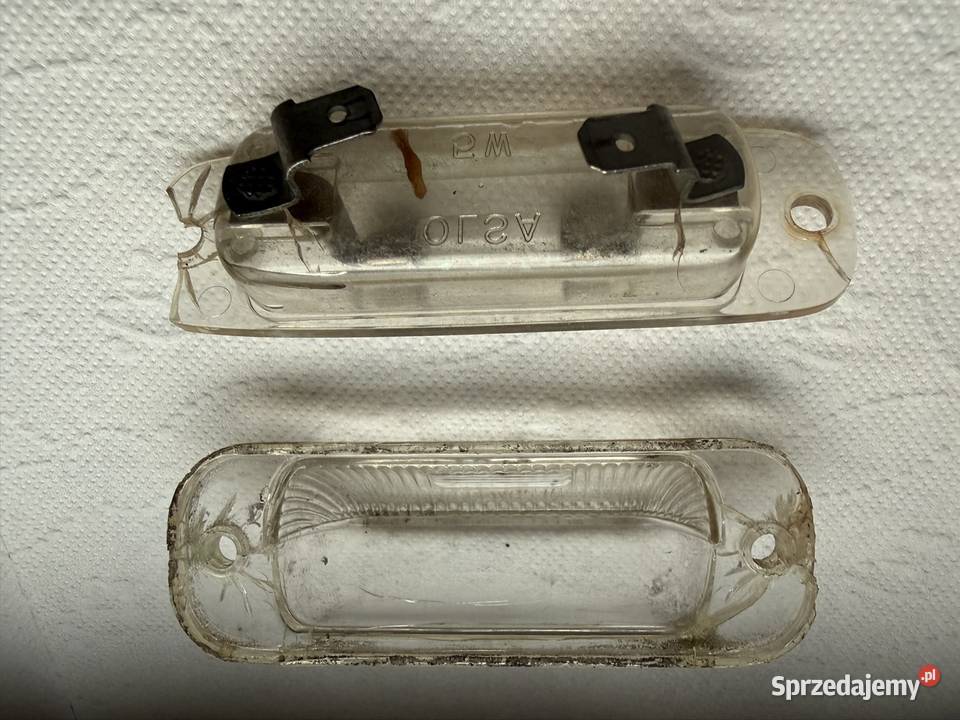 Lampka oświetlenia komory silnika BMW e21 e24 Mszana