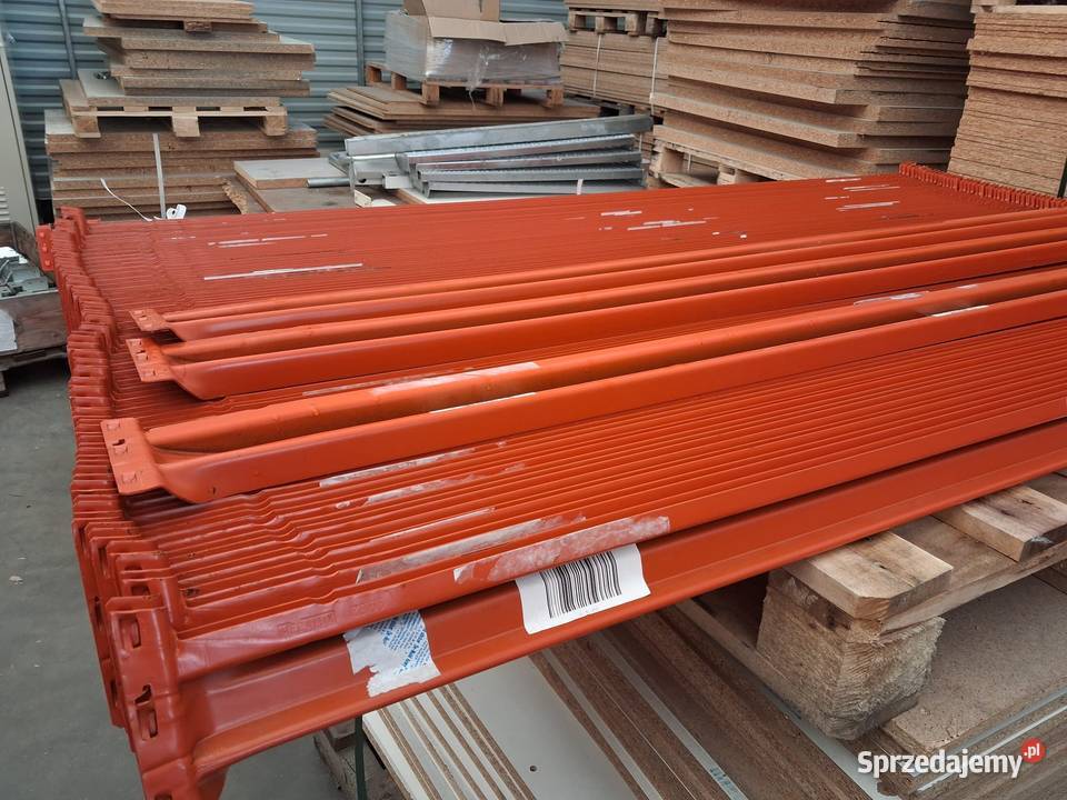 Regały półkowe magazynowe Karczew