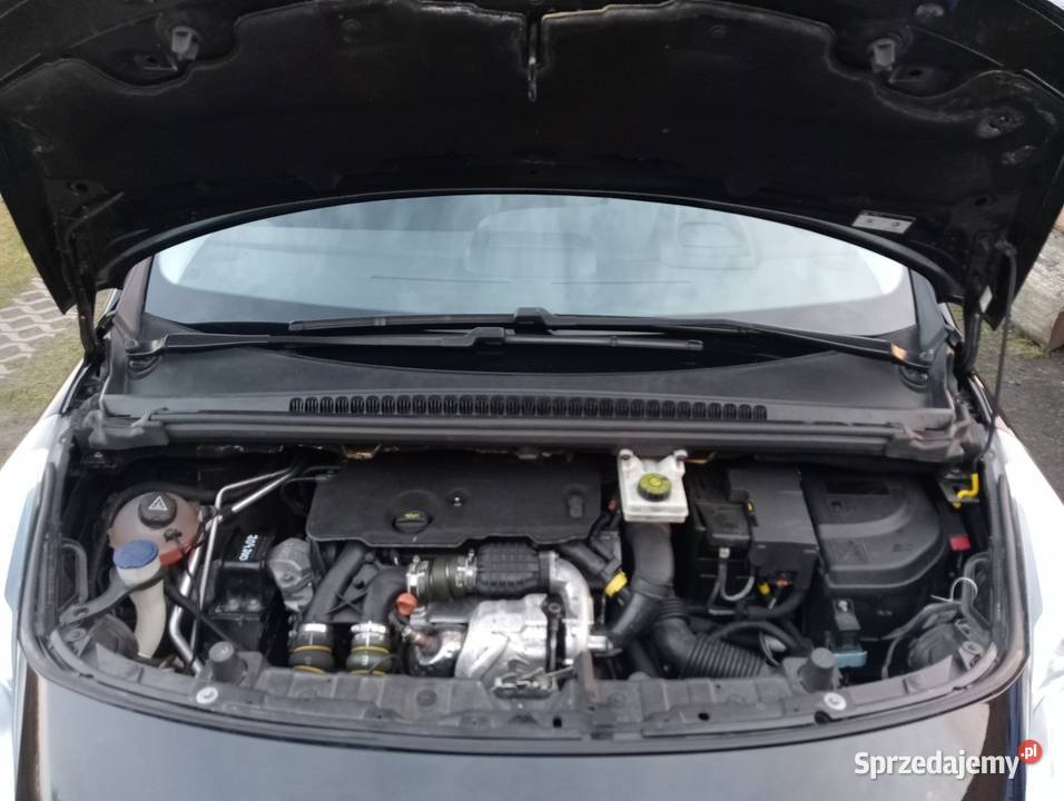 Peugeot 3008 16 hdi 2014r lift Odolanów