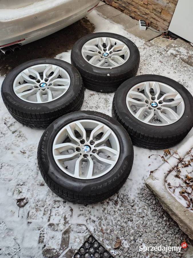 Alufelgi koła BMW X3 X5 felgi aluminiowe