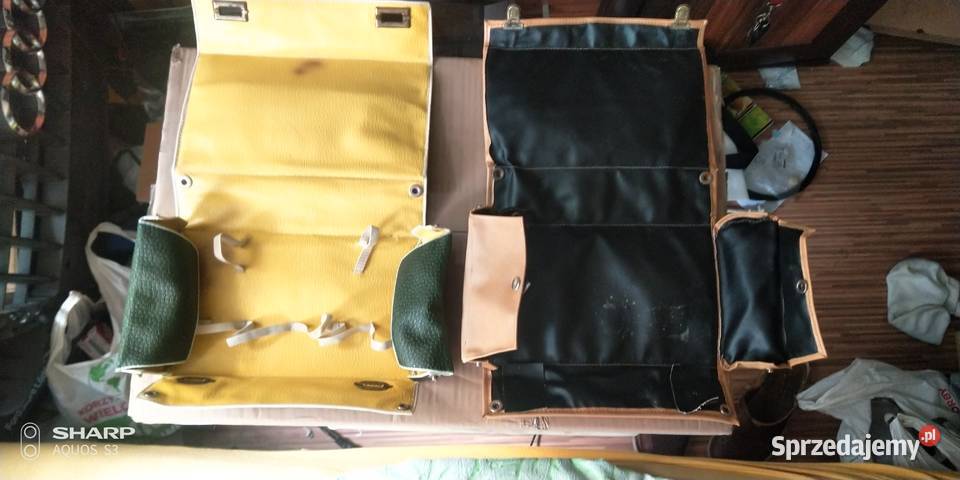 Fiat 125p Fiat 126p Syrena apteczki samochodowe Motoryzacja Łódź