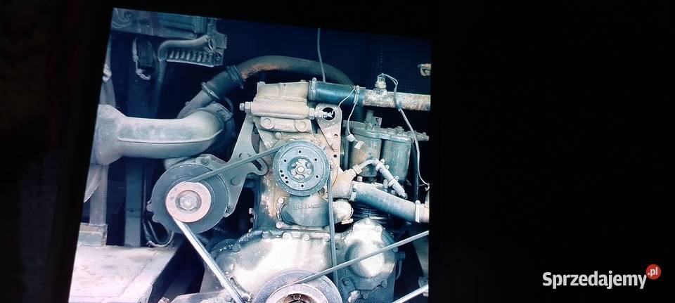Autosan silnik kompletny Jarosław