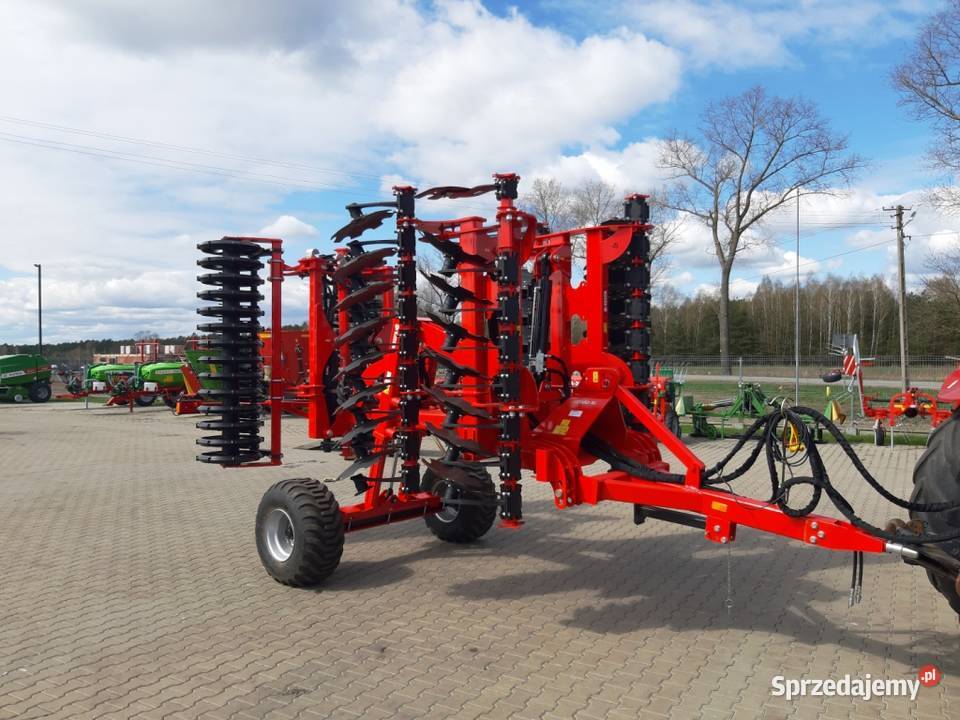 Brona Talerzowa AKPIL GEPARD XL BISON XL 4m 5m Sokołów Podlaski