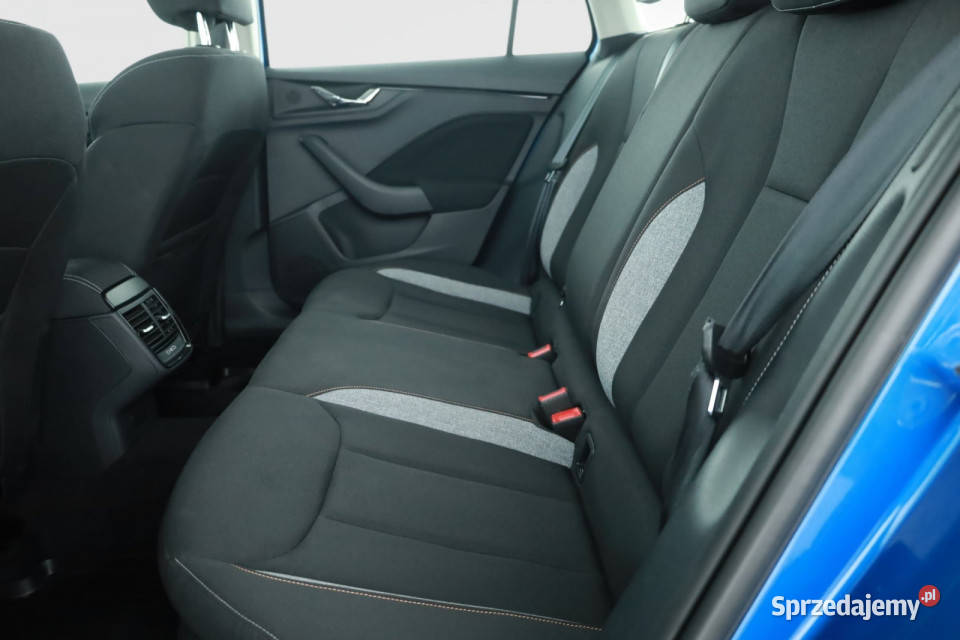 Skoda Kamiq 10 TSI Bielany Wrocławskie