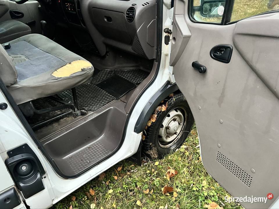 Sprzedam Renault Master biały