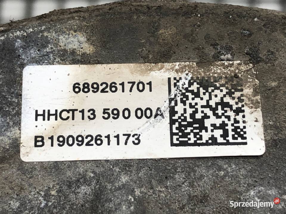 AMORTYZATOR PRAWY PRZÓD ZE SPRĘŻYNĄ BMW F39 15