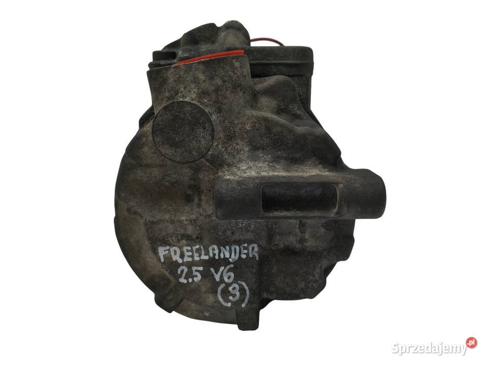 SPRĘŻARKA KLIMATYZACJI Land Rover Freelander I