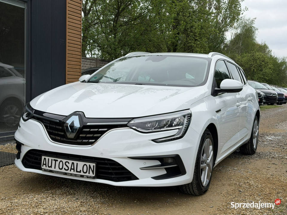 Renault Megane Częstochowa