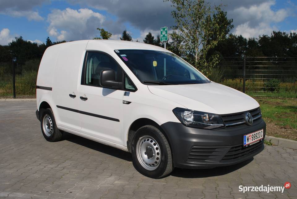 Volkswagen Caddy Klima otwierany dach Jeden Volkswagen Nowy Sącz sprzedam