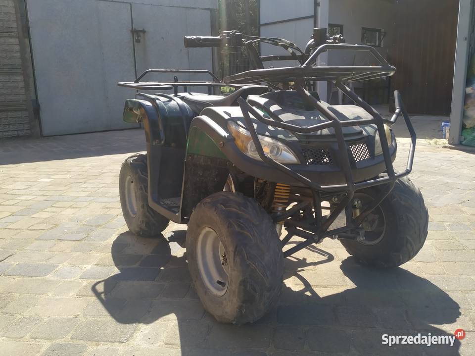 Quad 110