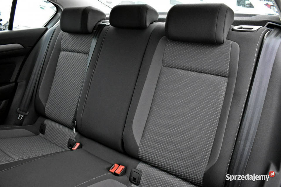 Volkswagen Passat Bezwypadkowy Salon Polska 1498cm3 Łódź
