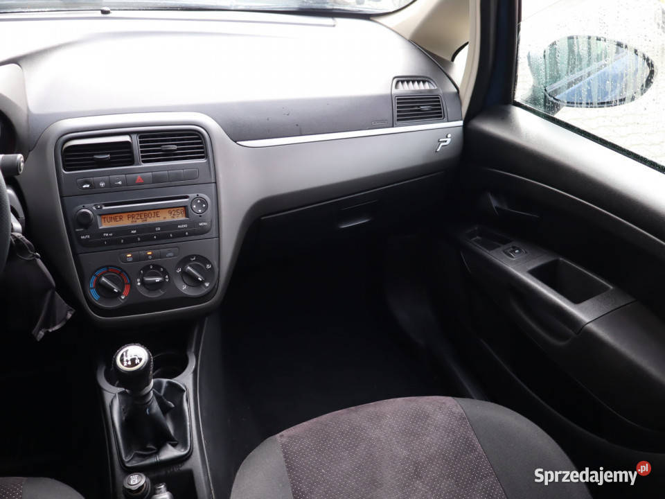 Fiat Punto 14 klimatyzacja Katowice sprzedam