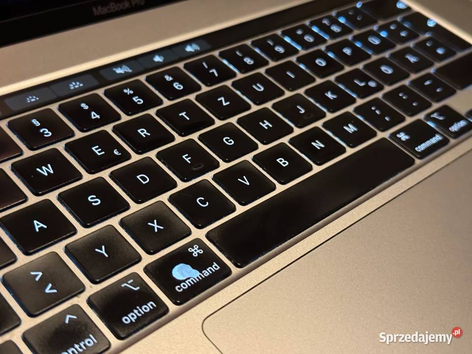 MacBook Pro 16 2019 Intel i9 16 GB RAM 1 TB SSD Laptopy i netbooki Zamość