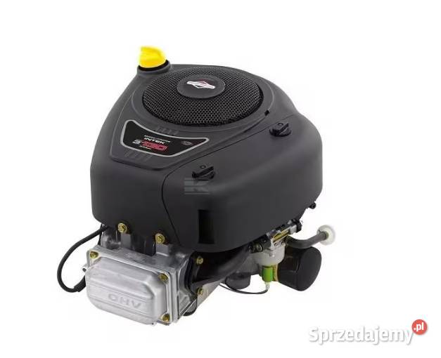 Silnik wał pionowy 123 Briggs Stratton Kamionna