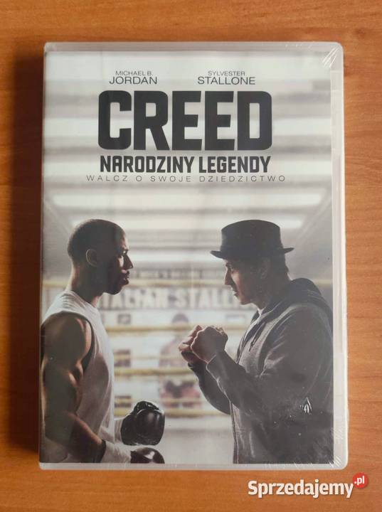 Film na DVD Creed Narodziny Legendy Ciechocinek
