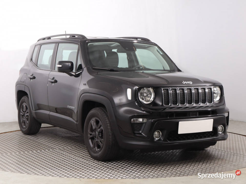 Jeep Renegade 10 TGDI nieuszkodzony Katowice