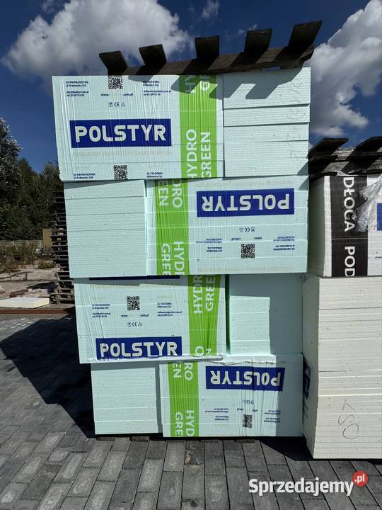 styropian fundamentowy hydro green Polstyr 15 Izolacje świętokrzyskie Oleśnica