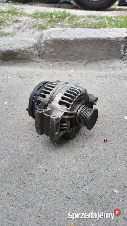 Alternator BMW e46 regeneracji Chełm sprzedam