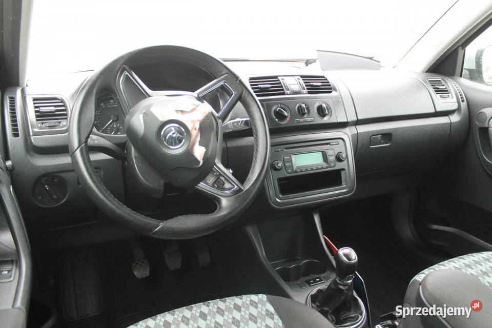 koda Fabia II 20072014 Ostrów Wielkopolski