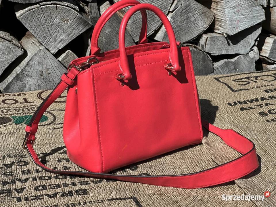 Torebka Michael Kors Renowacji Koloru Stan Warszawa