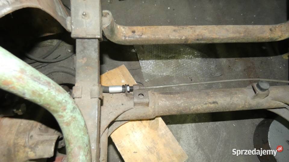 BMW R 75 WH Rok produkcji 1943 BMW mazowieckie Warszawa