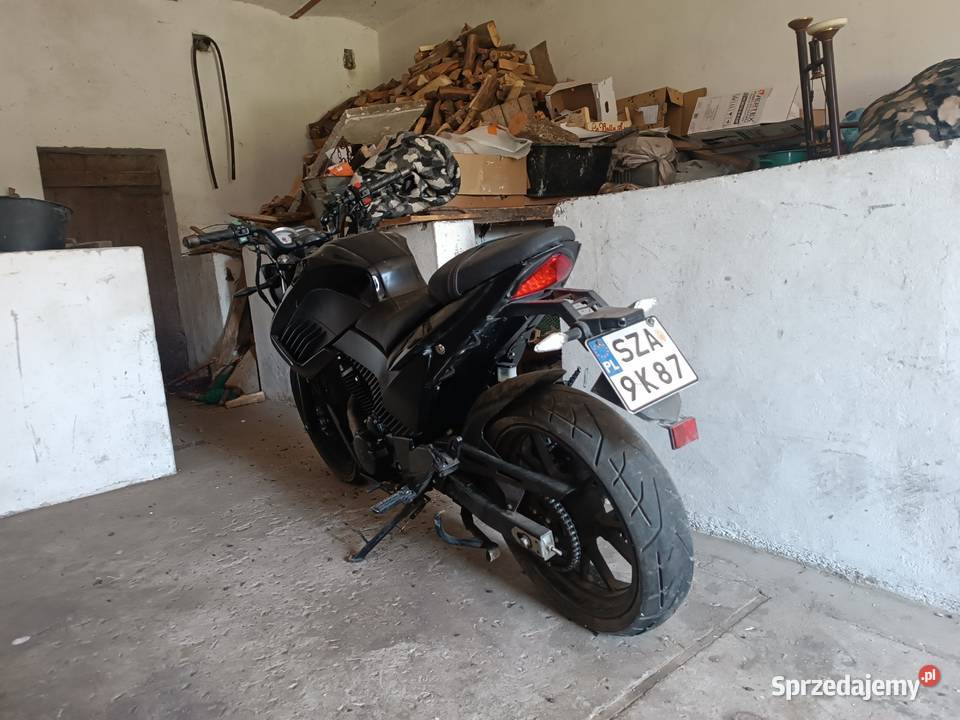Sprzedam Romet division Rok produkcji 2010 Słupia