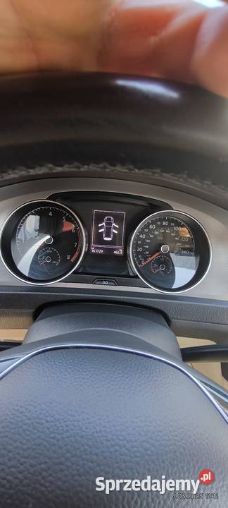 Volkswagen Golf variant 7 2016 18tsi 180 małopolskie Kraków