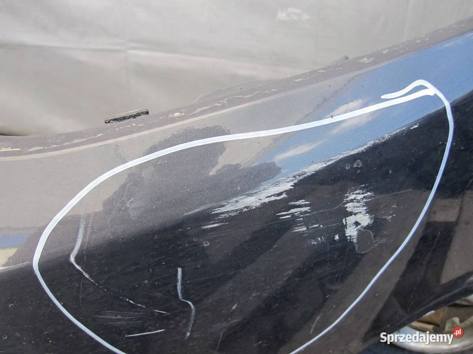 FORD FOCUS MK3 III 11r zderzak przód