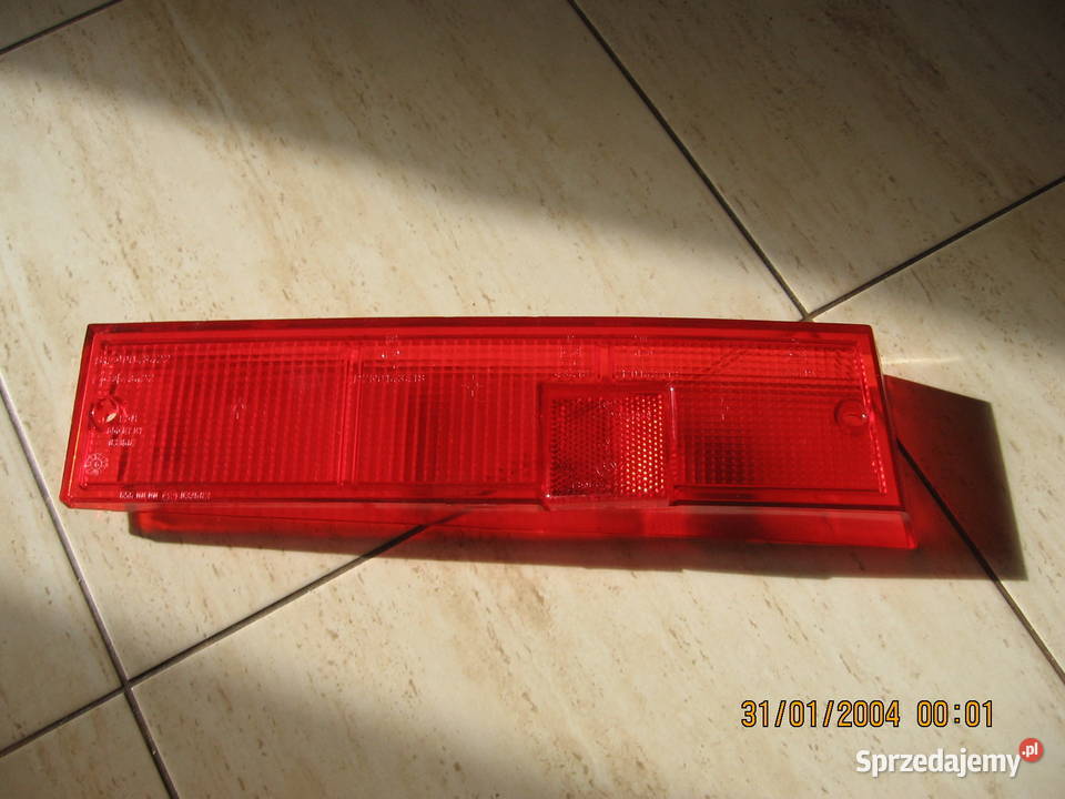 Polonez 1500 FSO akwarium klosz lampy ty Nowy podkarpackie
