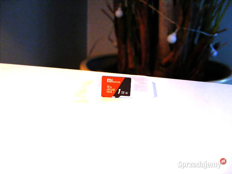 Mi Xiaomi karta microSD 1TB Micro SD (TransFlash) Zgierz