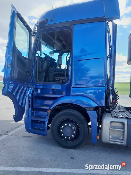 MercedesBenz ACTROS 2022 Rok produkcji 2022 Chojna