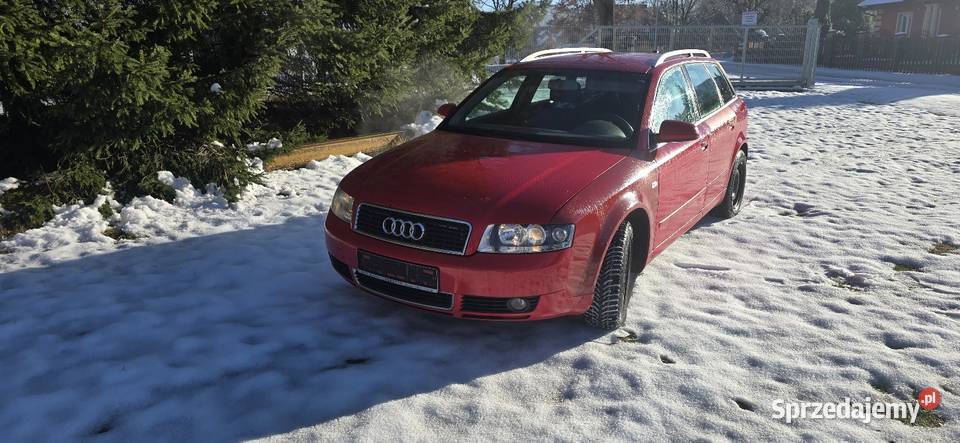 Audi a4 b6 19tdi 2004r ABS dolnośląskie Podgórzyn sprzedam