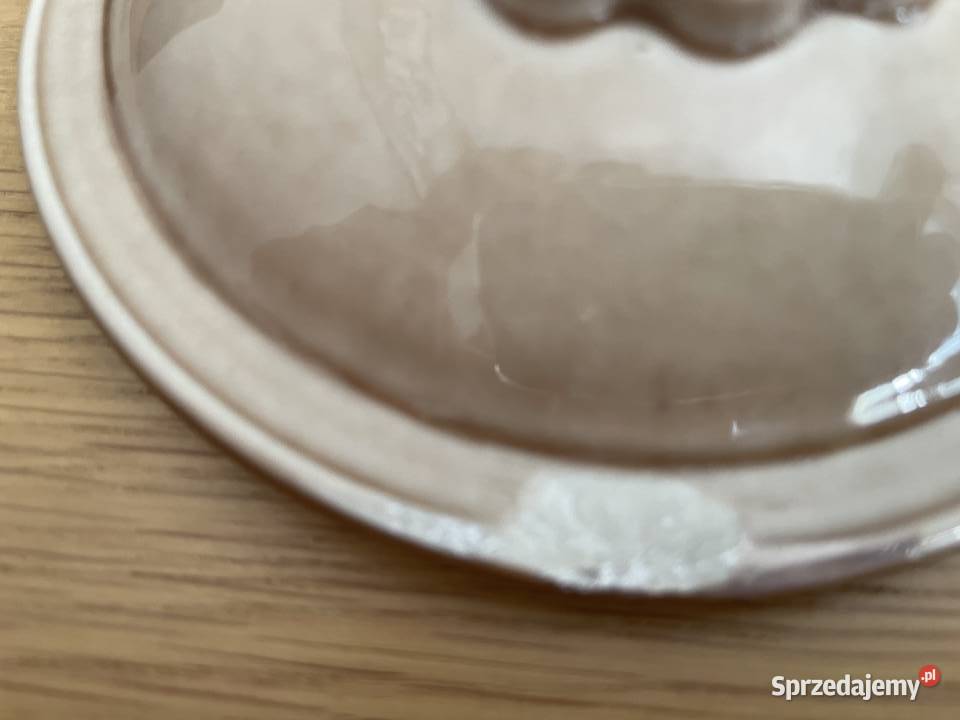 Wade England Coronation 1953 pamiątkowa miseczka pomorskie Pruszcz Gdański