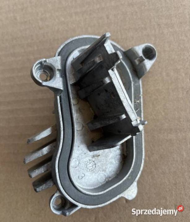 BMW PRZETWORNICA LED 63117493227 osobowe Międzychód